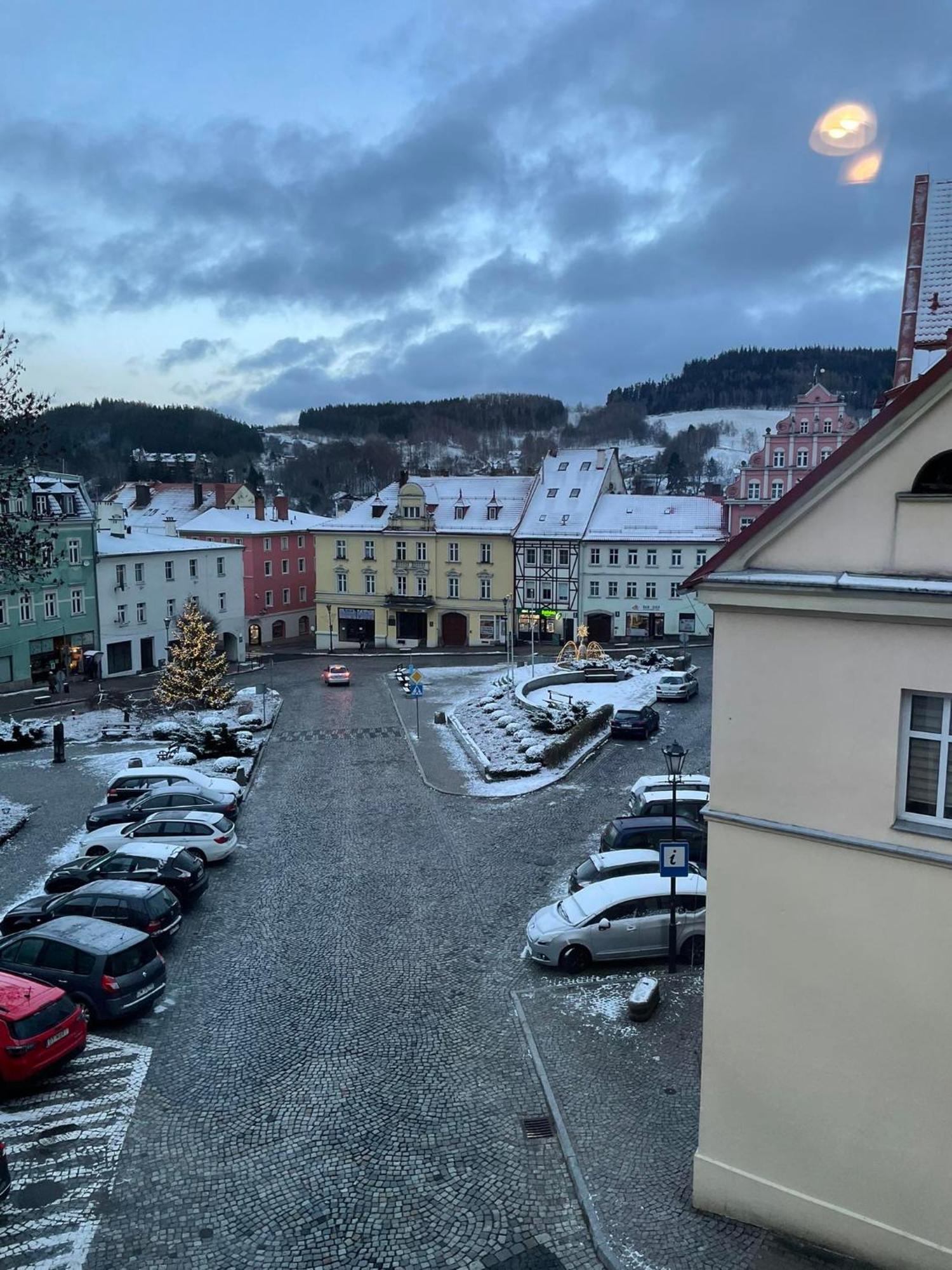 Hotel SONATA Duszniki Zdrój Buitenkant foto