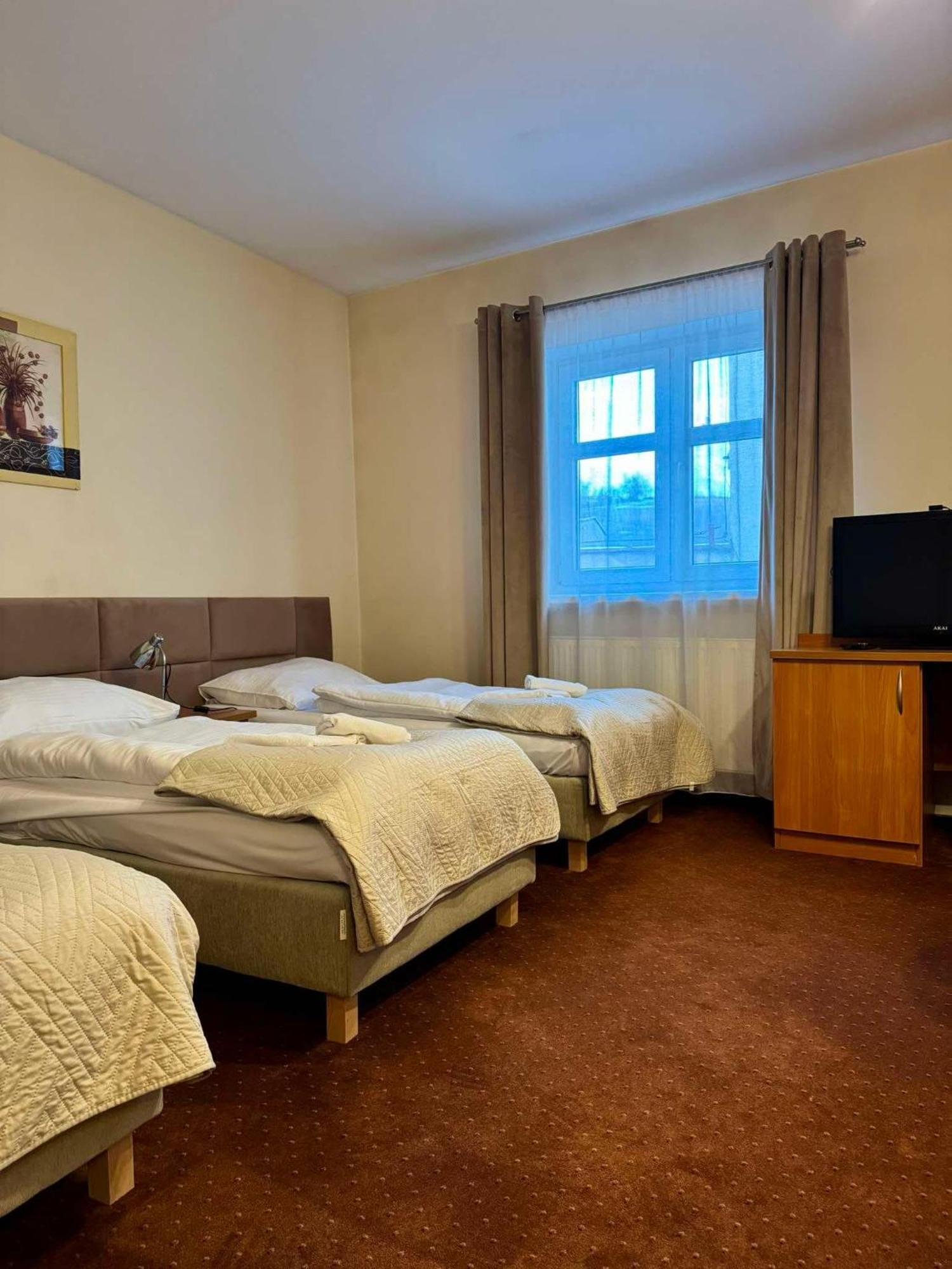 Hotel SONATA Duszniki Zdrój Buitenkant foto